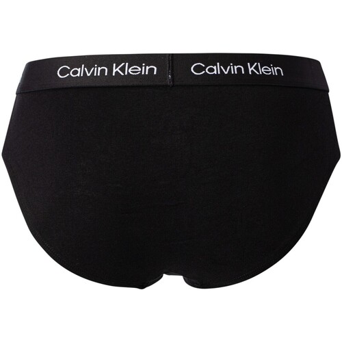 Calvin Klein Jeans - Paquete De 3 Calzoncillos De Cadera 1996 Negro
