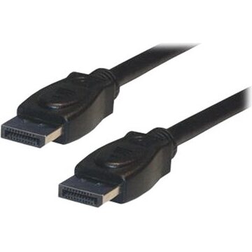 MCL 5 m DisplayPort Noir