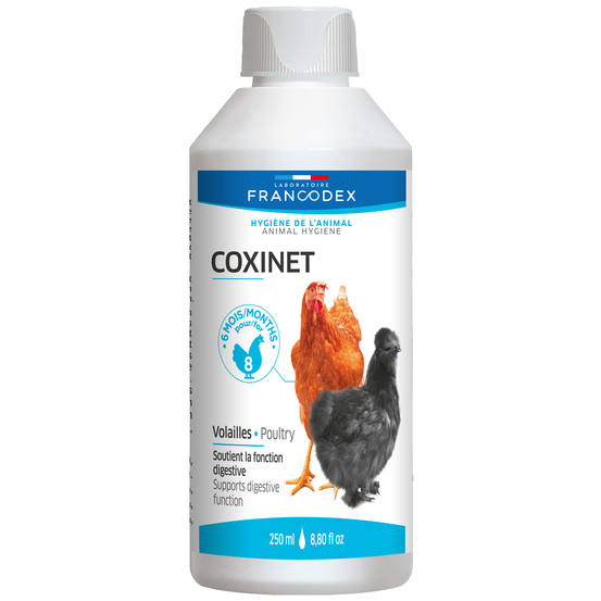 Coxinet pour volailles 250ml