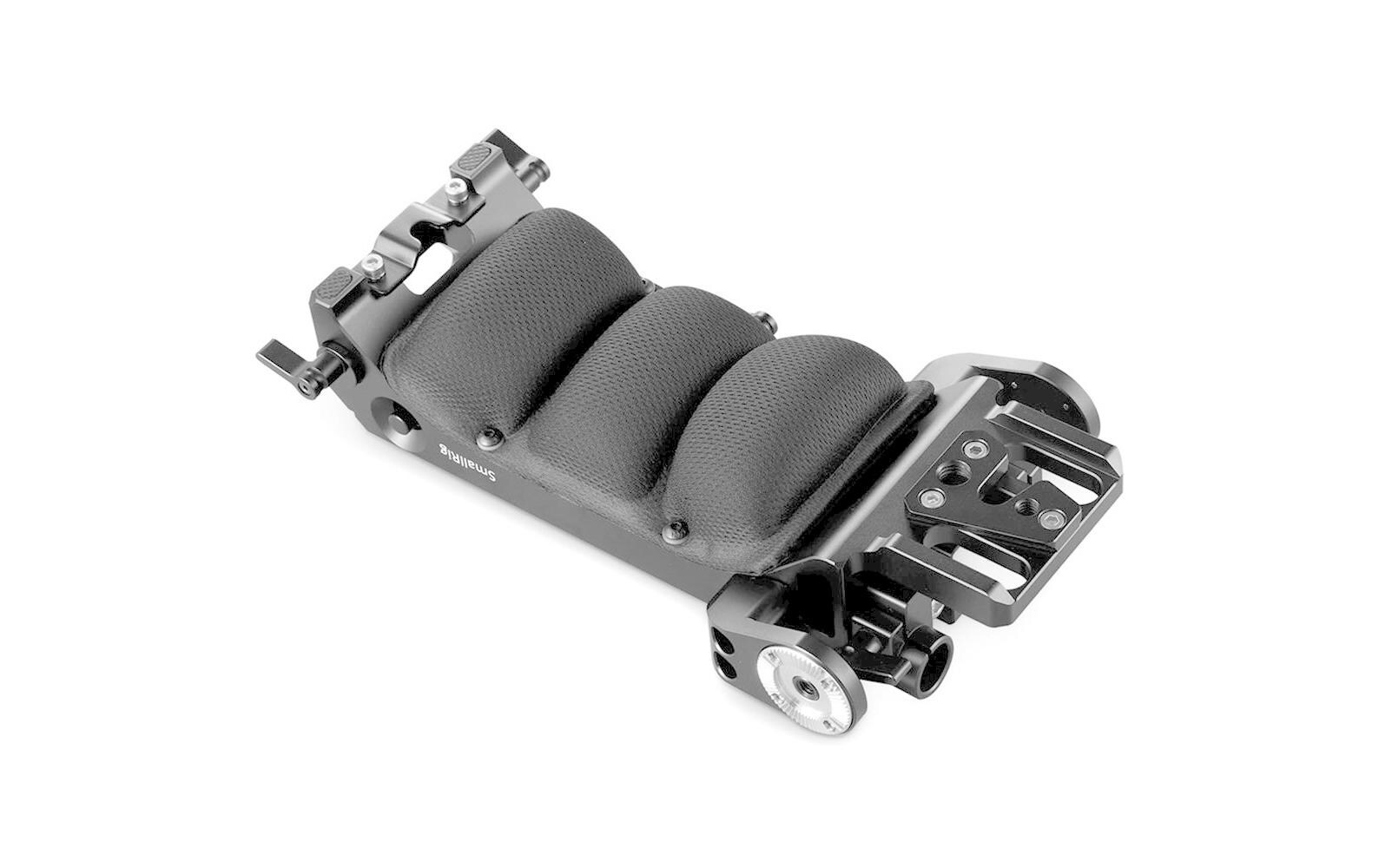 Sony VCT-14 Shoulder Plate<br>Schulterpad, welches kompatibel mit Sony VCT-14 Stativadapterplatten ist