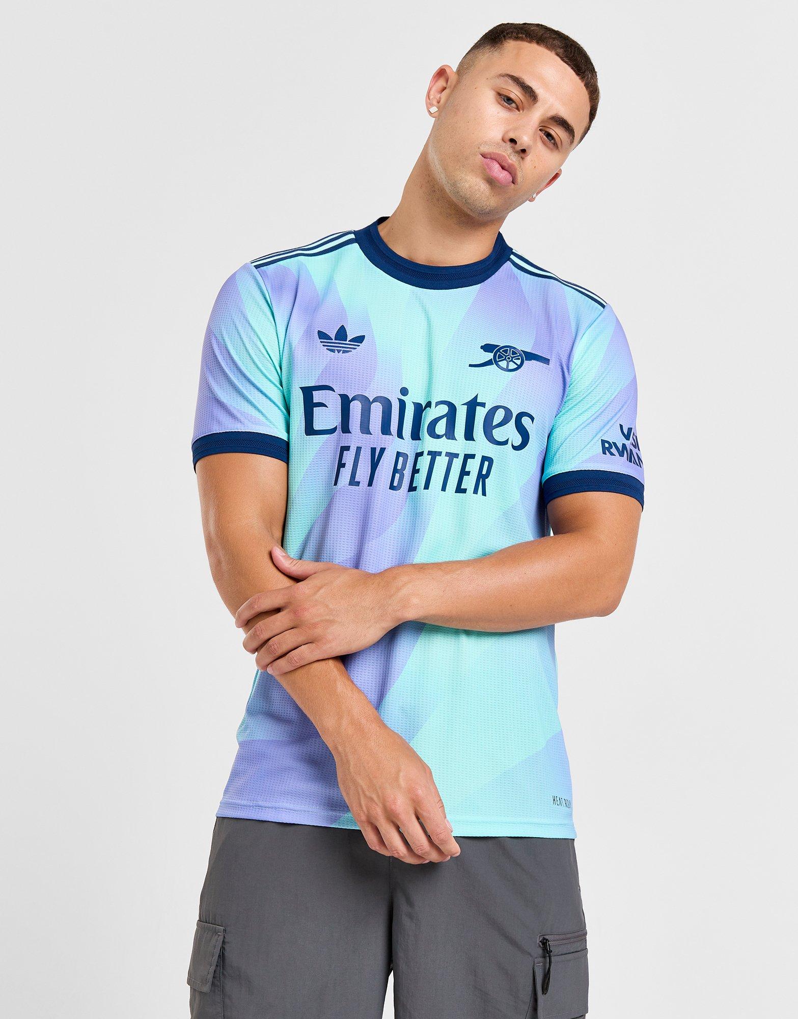 adidas Maillot Third Arsenal 24/25 Authentique