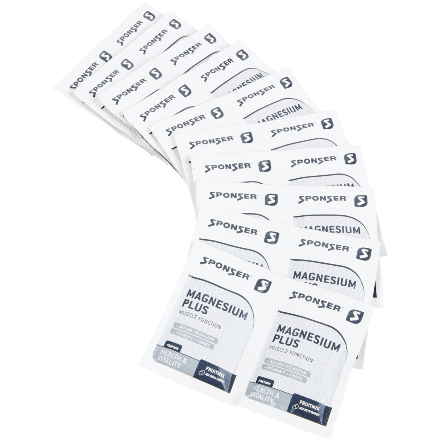 Sponser Magnesium Plus Fruit Mix