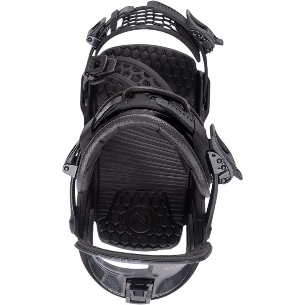 Nidecker KAON-PLUS - Fixations snowboard Homme black