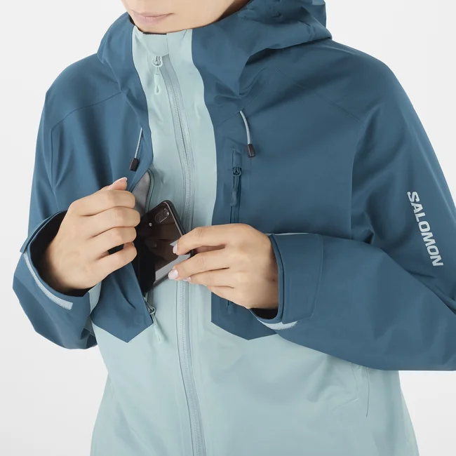 OUTLINE 3L GORE-TEX  Shelljacke Damen