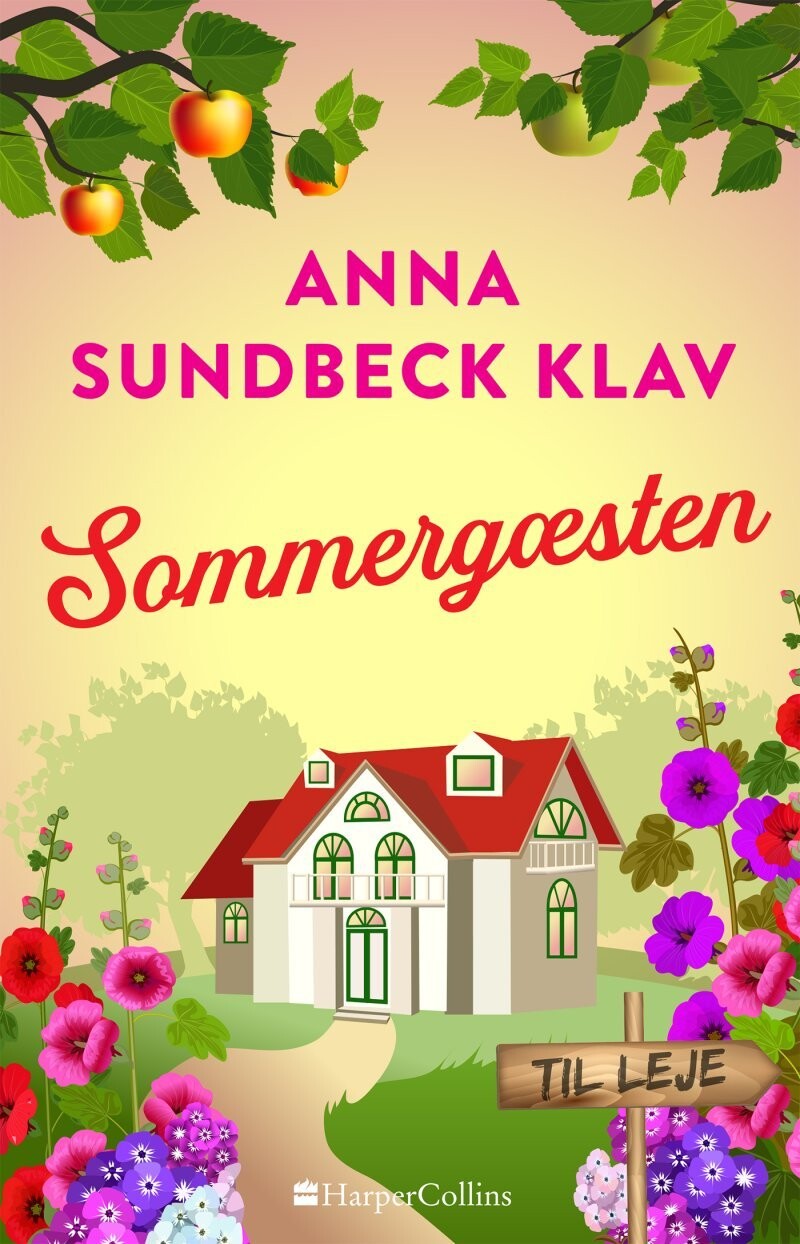 Sommergæsten - Anna Sundbeck Klav - Bog