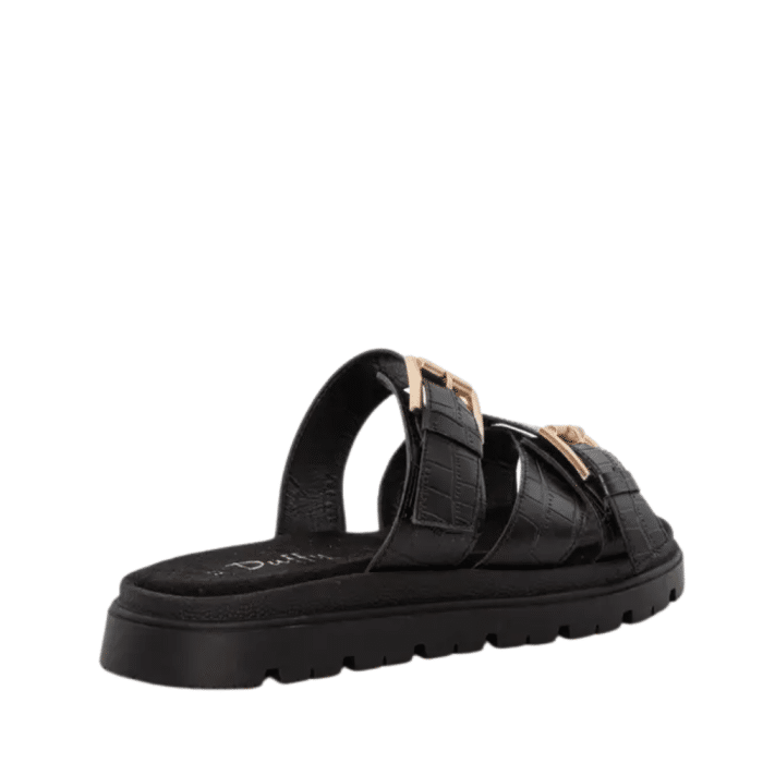Duffy Gallarate Tre Sandal Dame