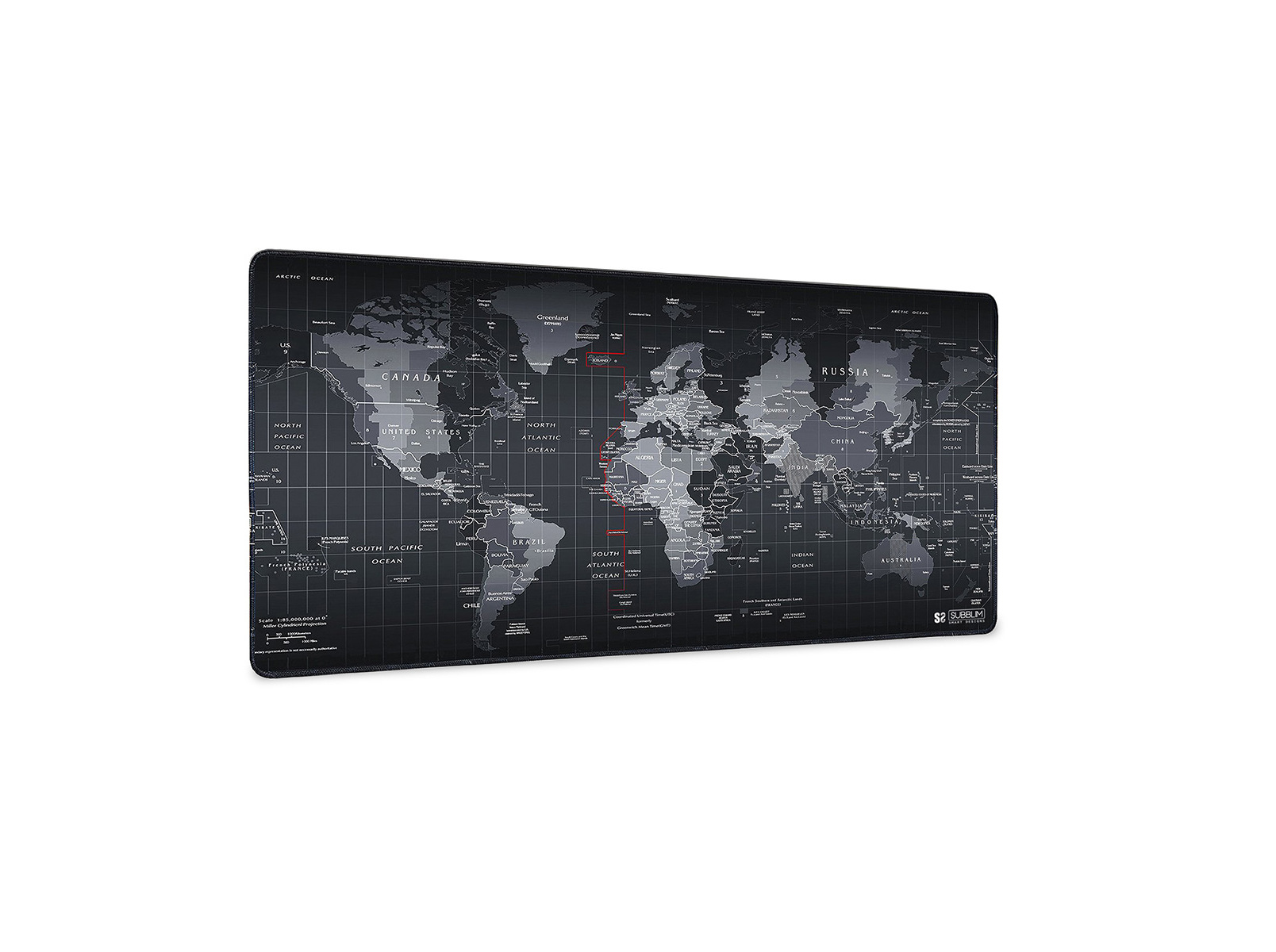 TAPETE PARA RATO SUBBLIM WORLD XL