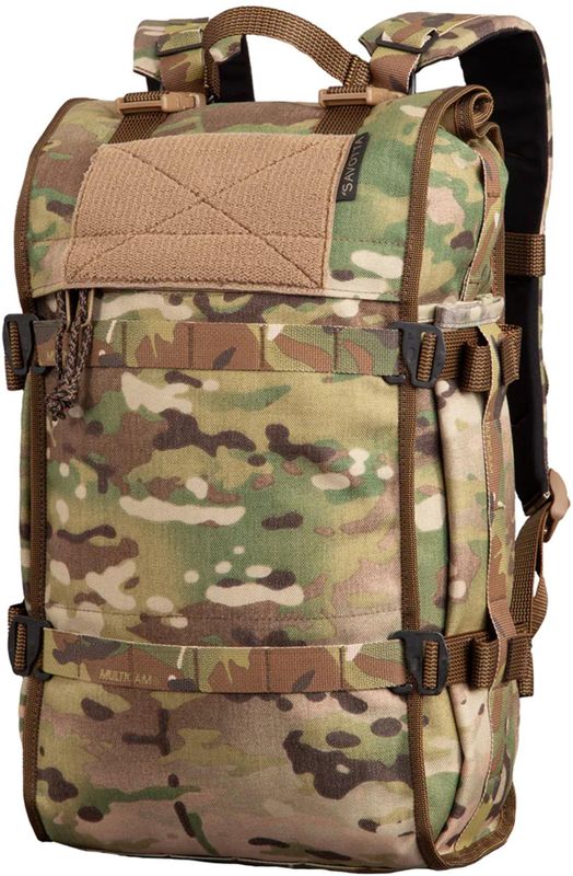 Savotta Kahakka 15L, 102030080 Multicam, rugzak