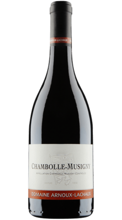 Arnoux-Lachaux 2012 Chambolle-Musigny Rouge