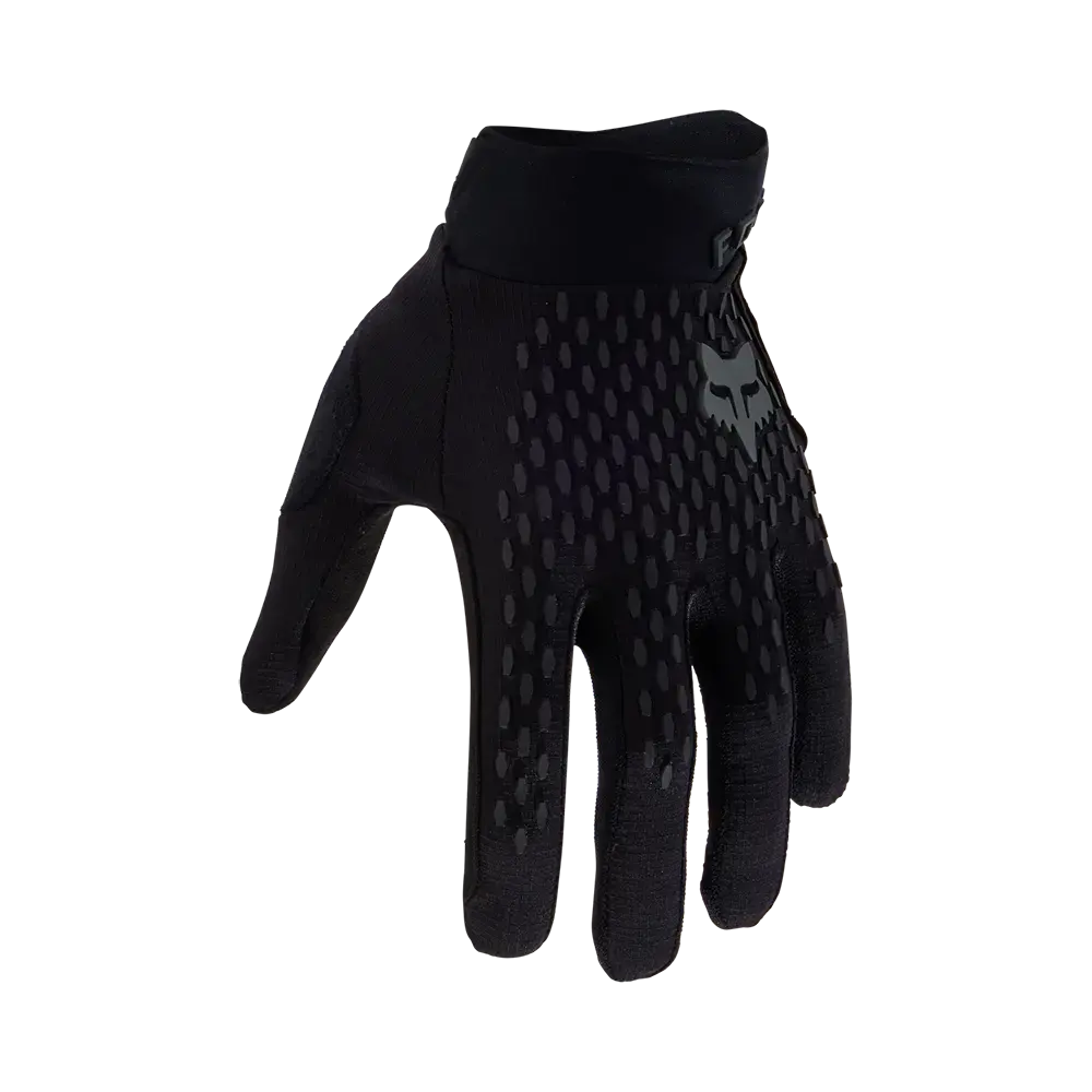 Fox Defend MTB Fietshandschoenen Zwart/Zilver