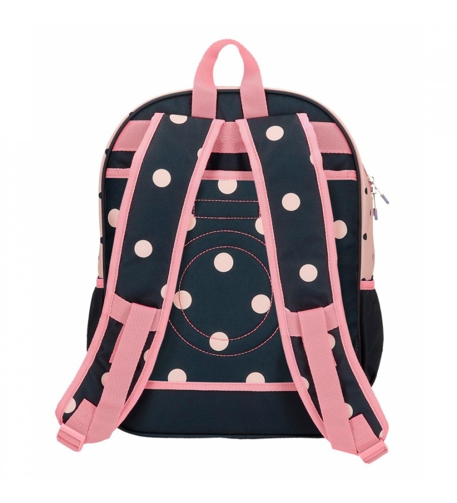 Enso Mochila EscolarFriends Together rosa