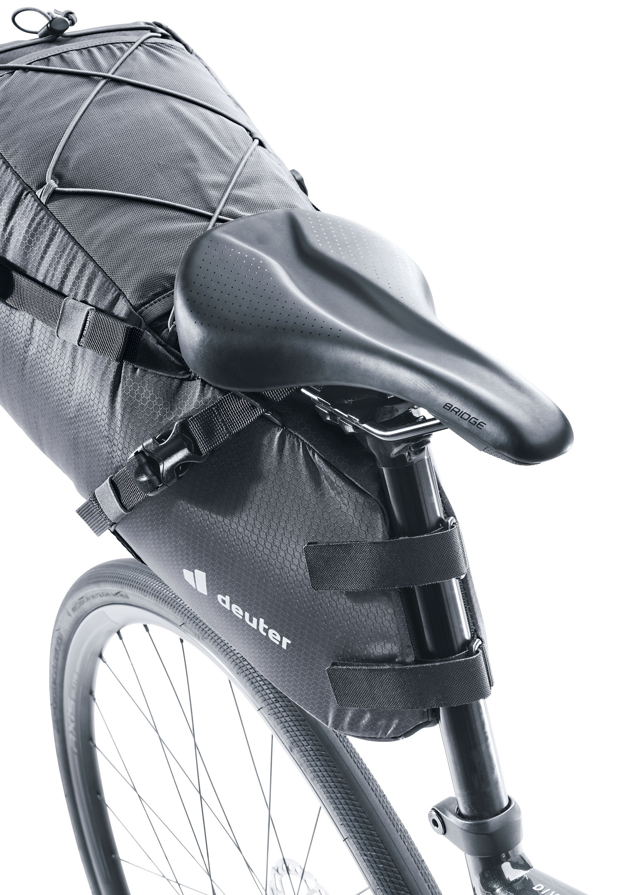 deuter Fahrradtasche »MONDEGO SB 16 L«