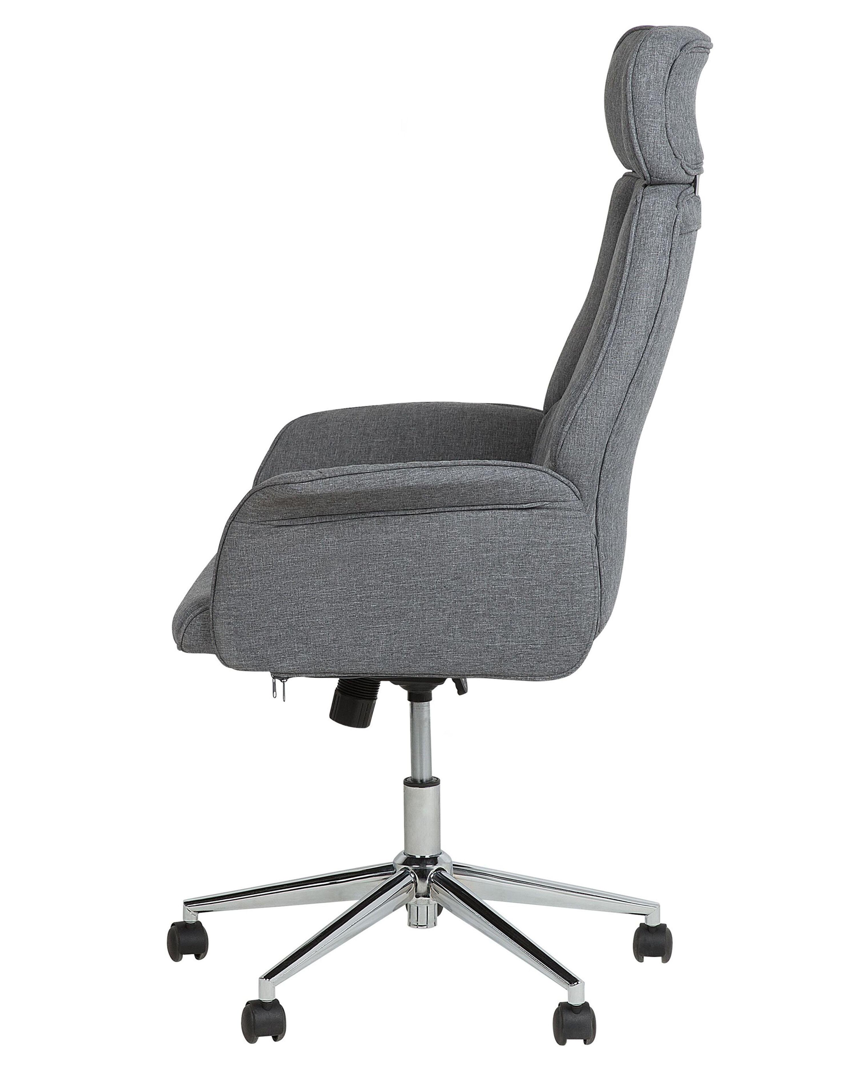 Bureaustoel PILOT Grijs