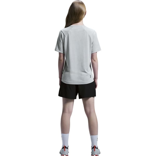 T-shirt trail ON RUNNING TRAIL-T WOMEN GLACIER