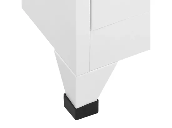 Armoire à casier 38x45x180 cm