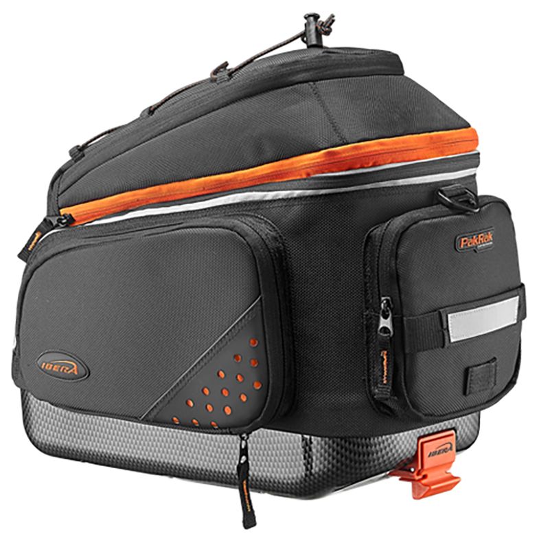 IBERA PakRak Commuter Bag - Gepäckträgertasche kaufen | Bike-Discount