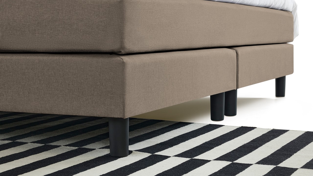 Box Ambra taupe