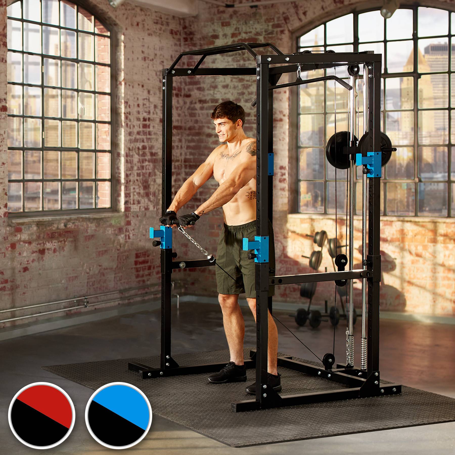 Power Rack