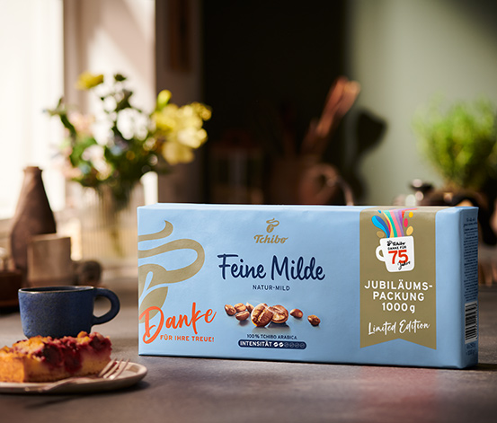 Feine Milde Vorteilspackung - Gemahlen