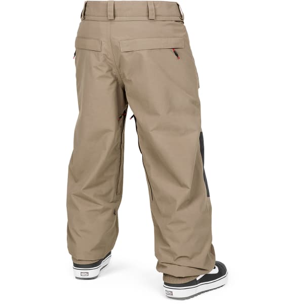 Pantalon de ski VOLCOM LONGO GORE-TEX PANT CHESTNUT BROWN
