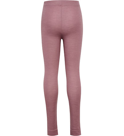 Hummel Leggings - HmlWingo - Twilight Mauve