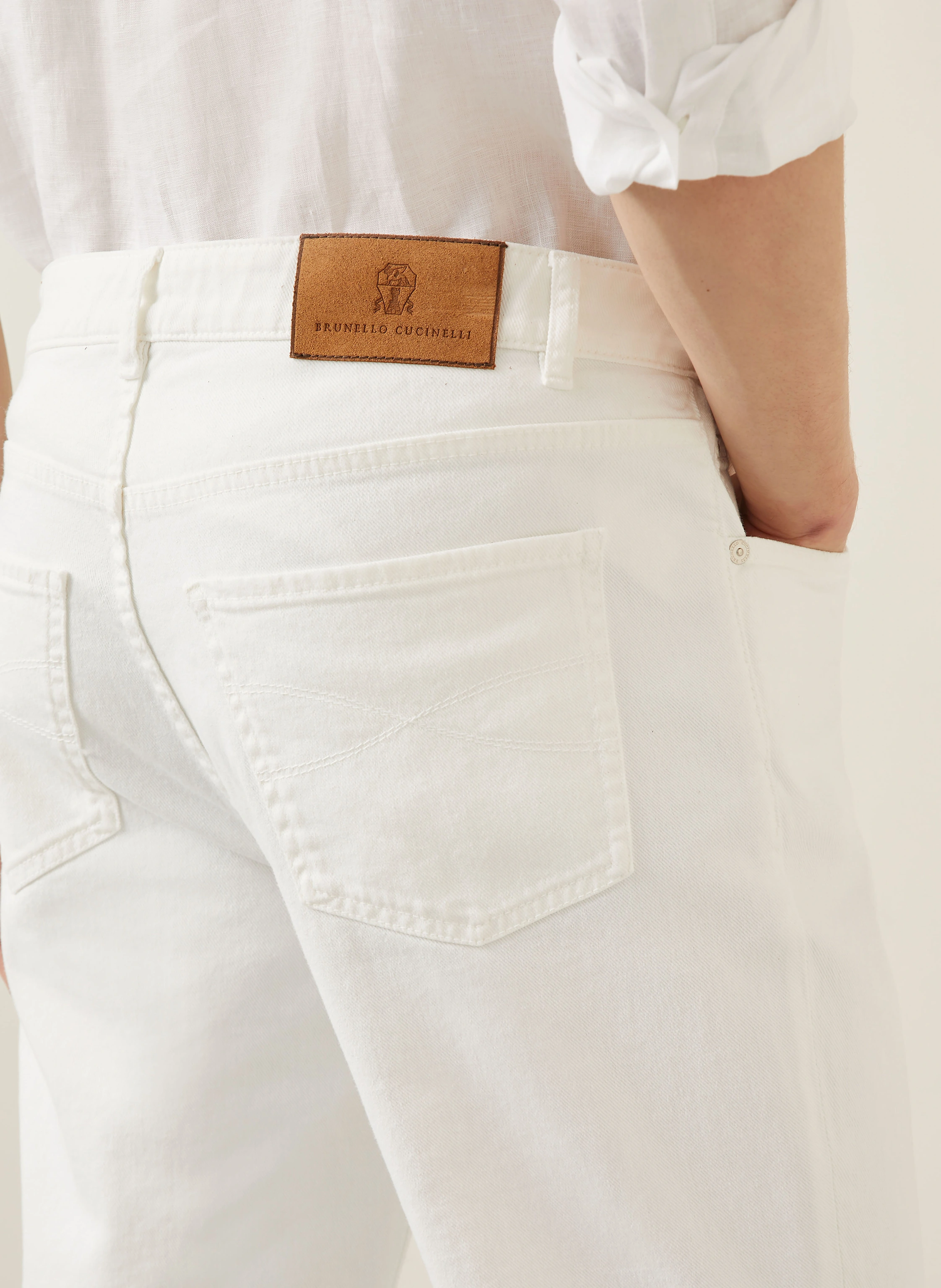 BRUNELLO CUCINELLI Jeans Traditional Fit