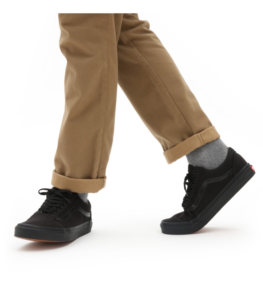 Vans Zapatillas Old Skool preto