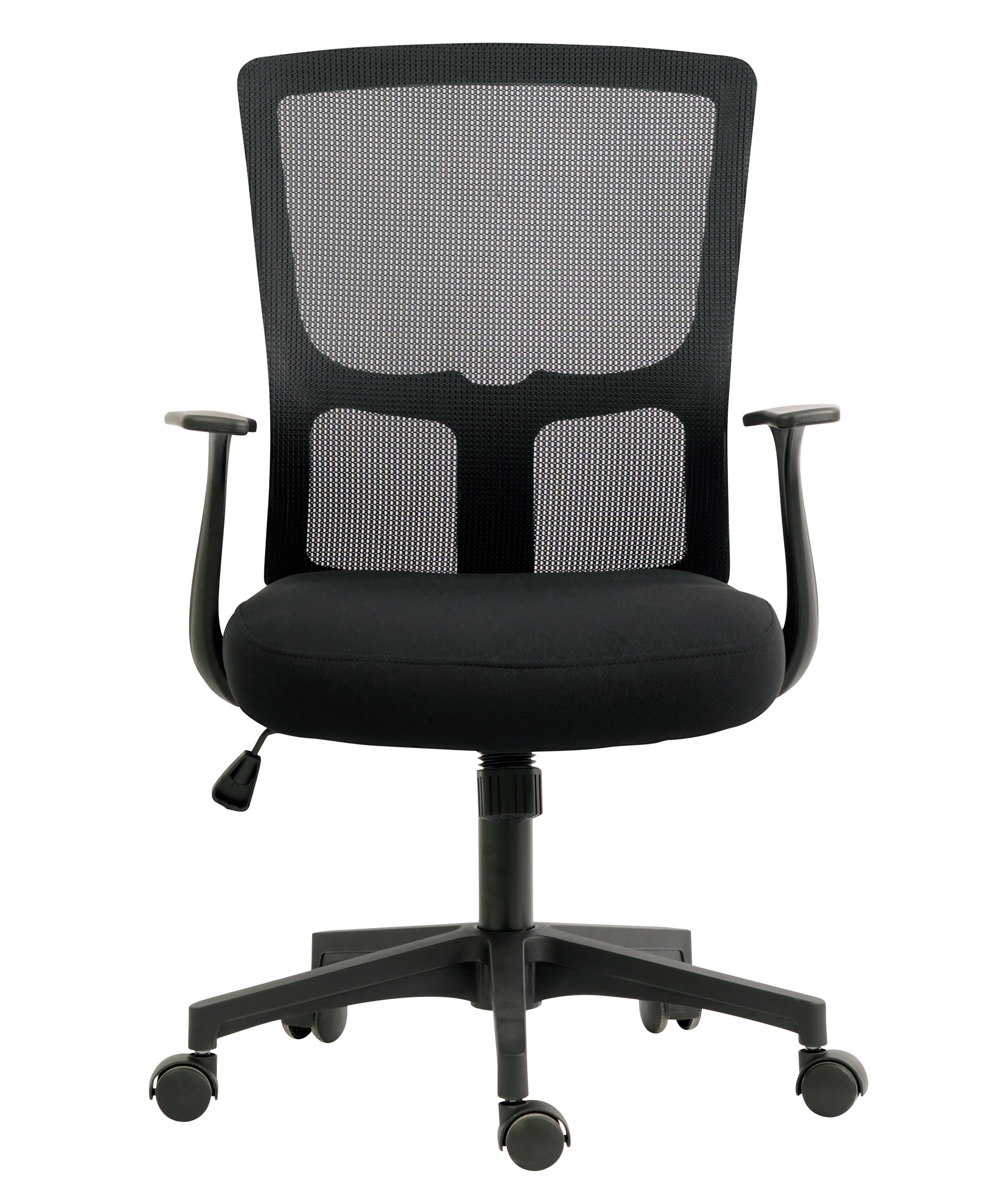 Chefsessel 62 x 99 x 62 cm schwarz