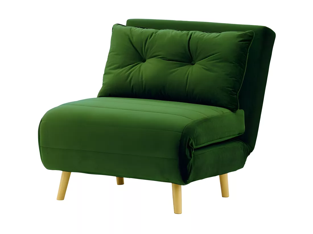 Flic-Fauteuil convertible 77cm - Velluto 10