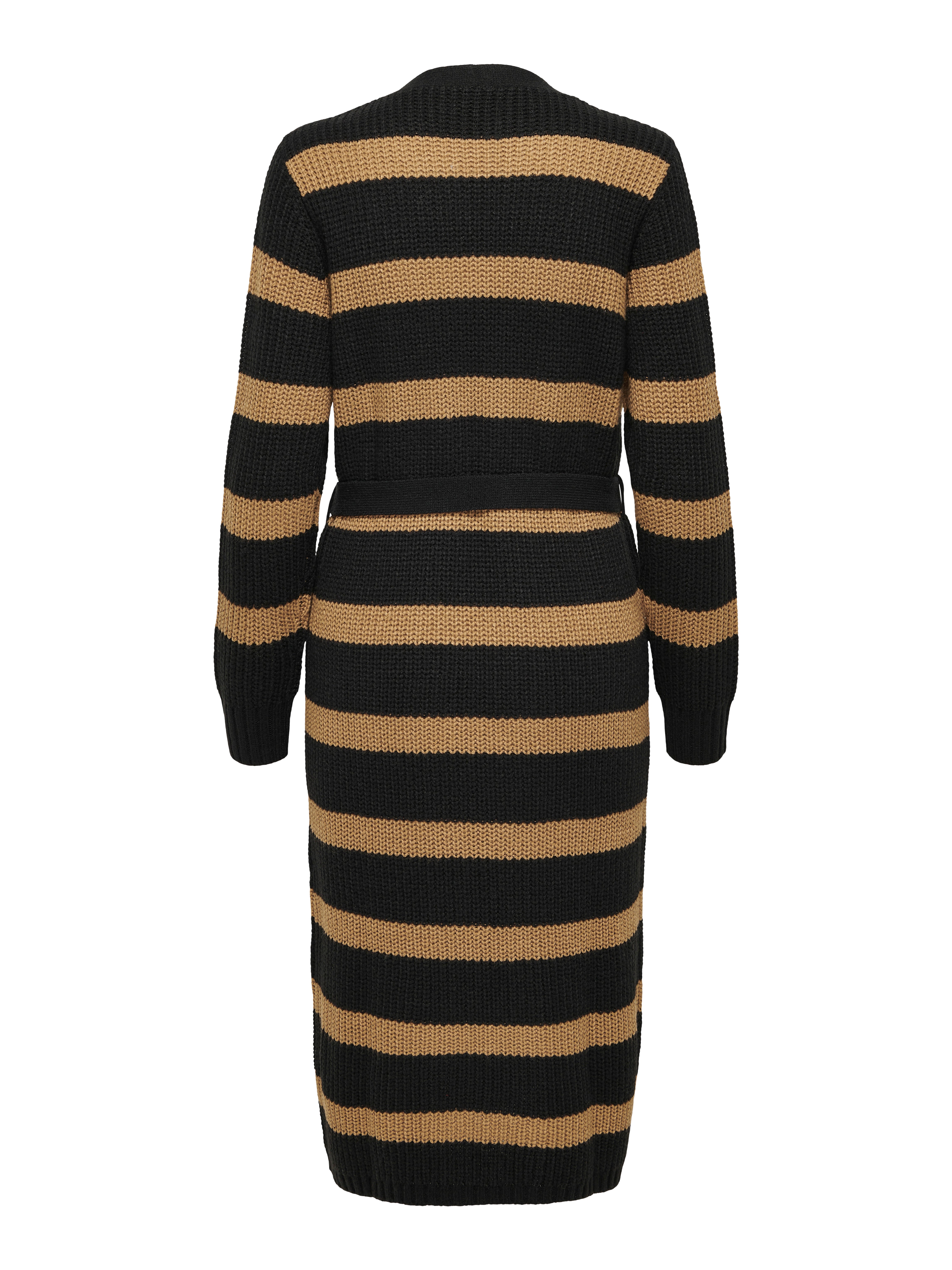JDYJUSTY Strickjacke Black