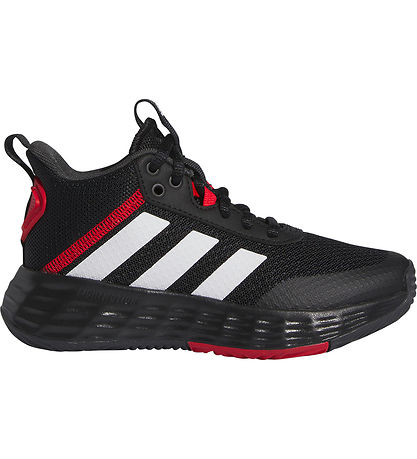 adidas Performance Sko - OwnTheGame 2.0 K - Sort/R?d