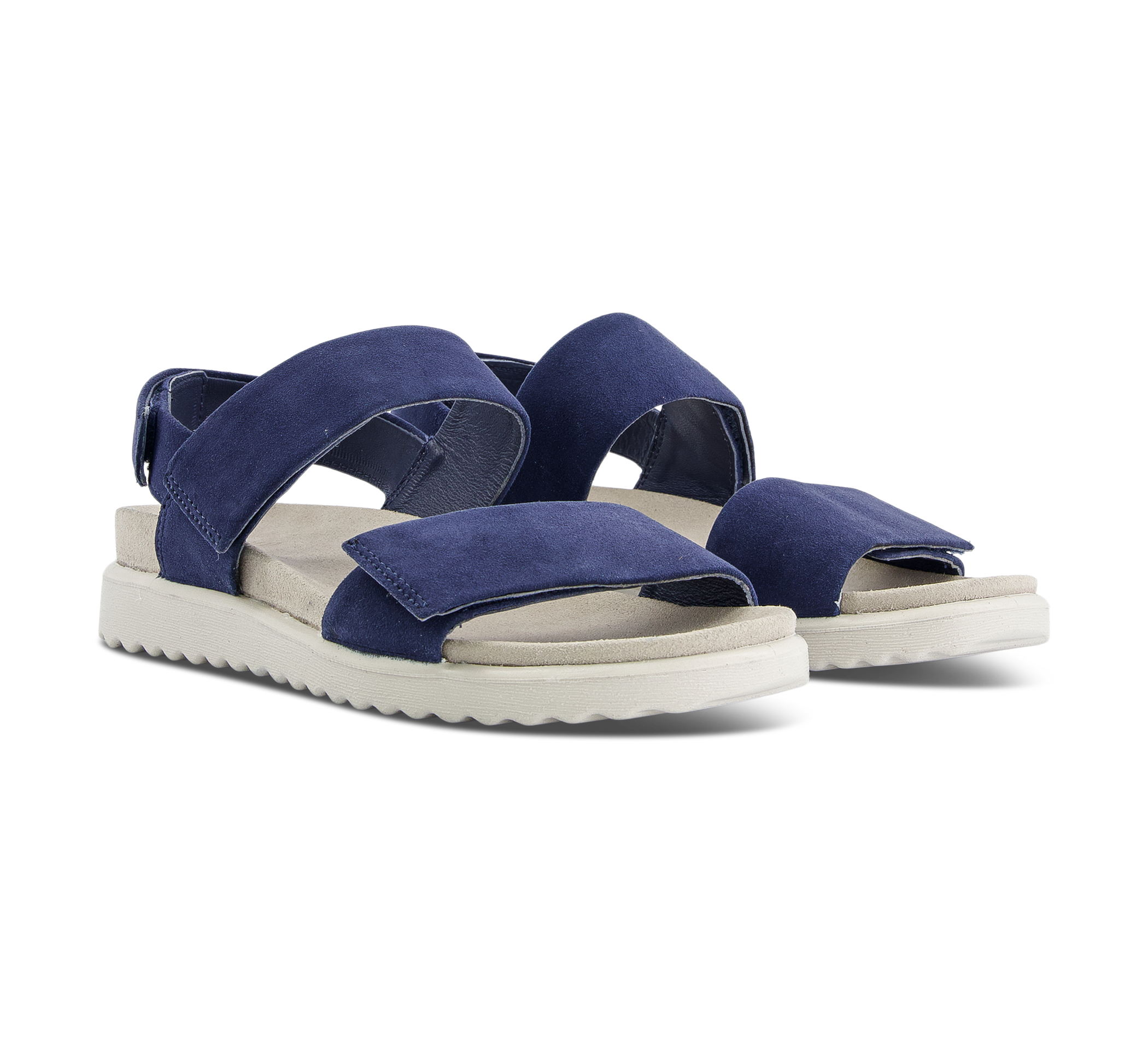 Legero Move - Riemchensandalen blau