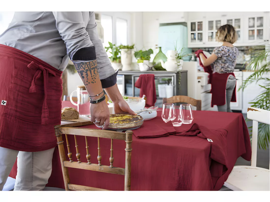 Nappe de table 