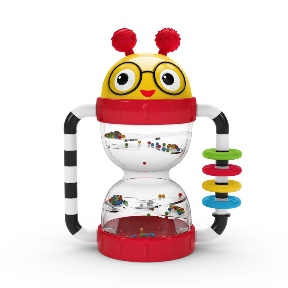 Baby Einstein - Rangle, Cal's Sensory Shake-up™- (BE-16707)