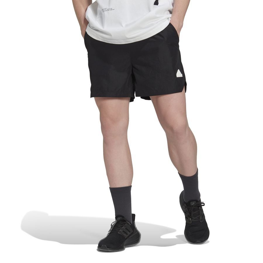 adidas Short d'Entraînement Tech - Noir