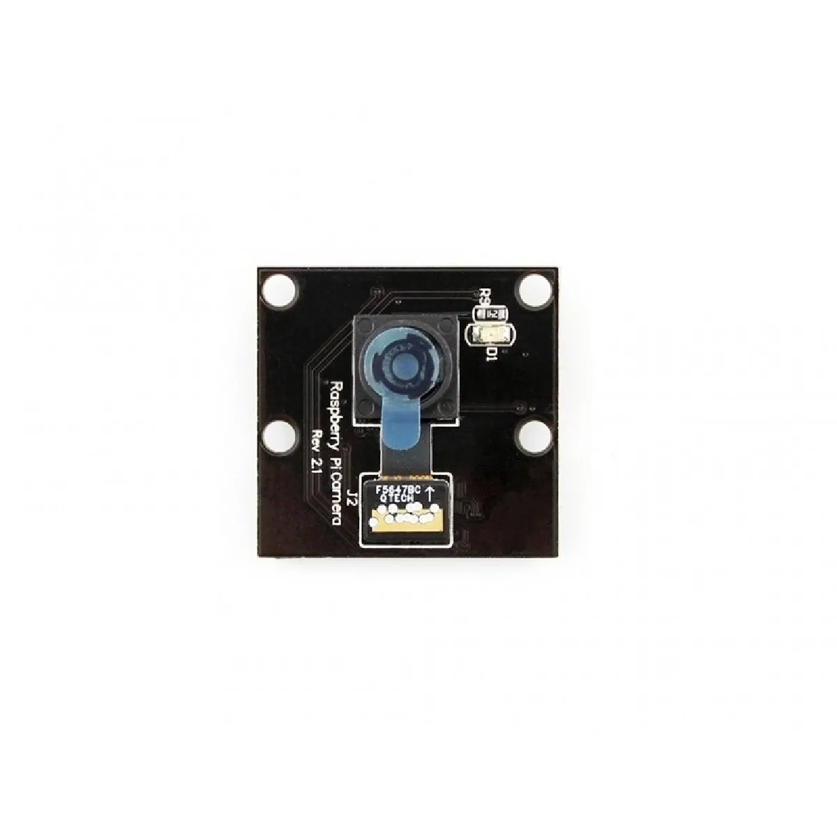 Wewoo Waveshare RPi Camera D Module