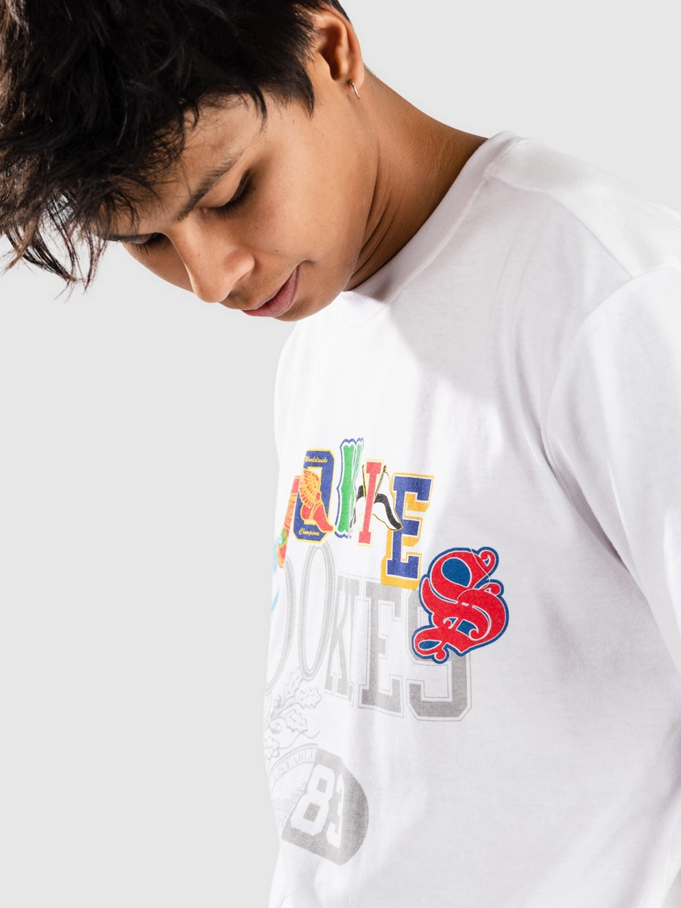 Cookies Pack 12 T-Shirt white/white