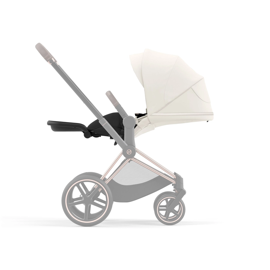 cybex PLATINUM Seat Pack für New Priam und e-Priam 4 Off White