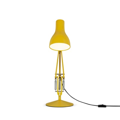 Tischleuchte Anglepoise® Typ 75 MHE, Ockergelb