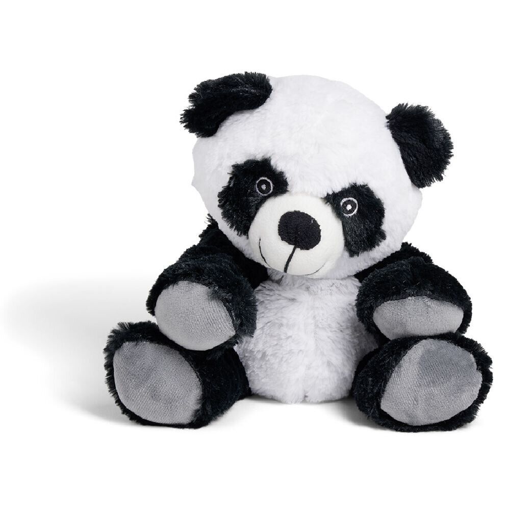 Bouillotte peluche panda H30x15cm