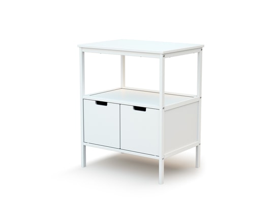 AT4 - Meuble à langer essentiel - blanc