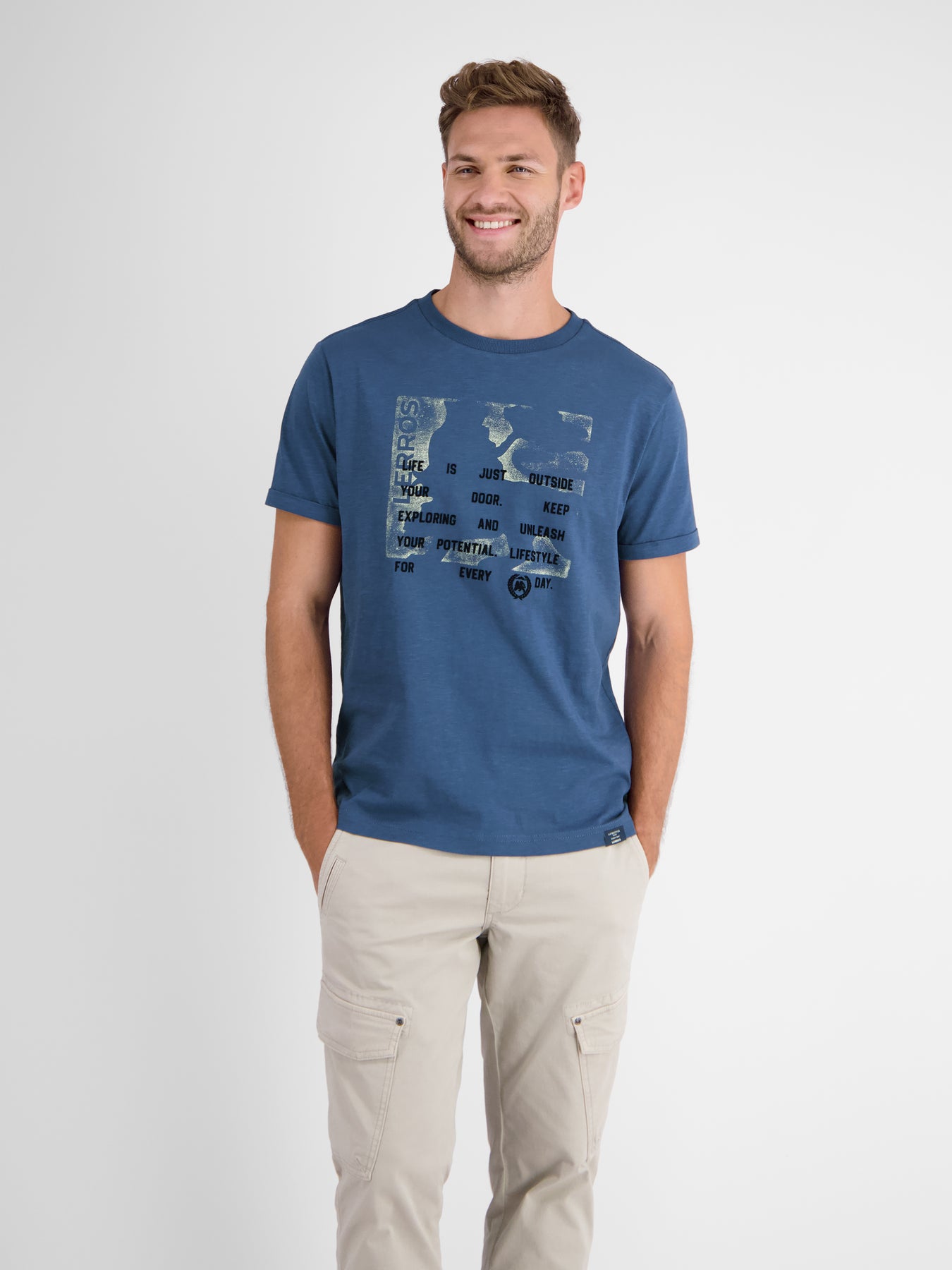 T-Shirt, Graphic Print