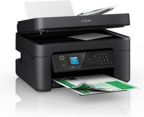 Epson - Workforce WF-2930DWF - All-in-One A4 Inkjetprinter - Zwart - Wifi