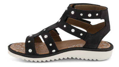 mia maja Børnesandal Sort 4812100611