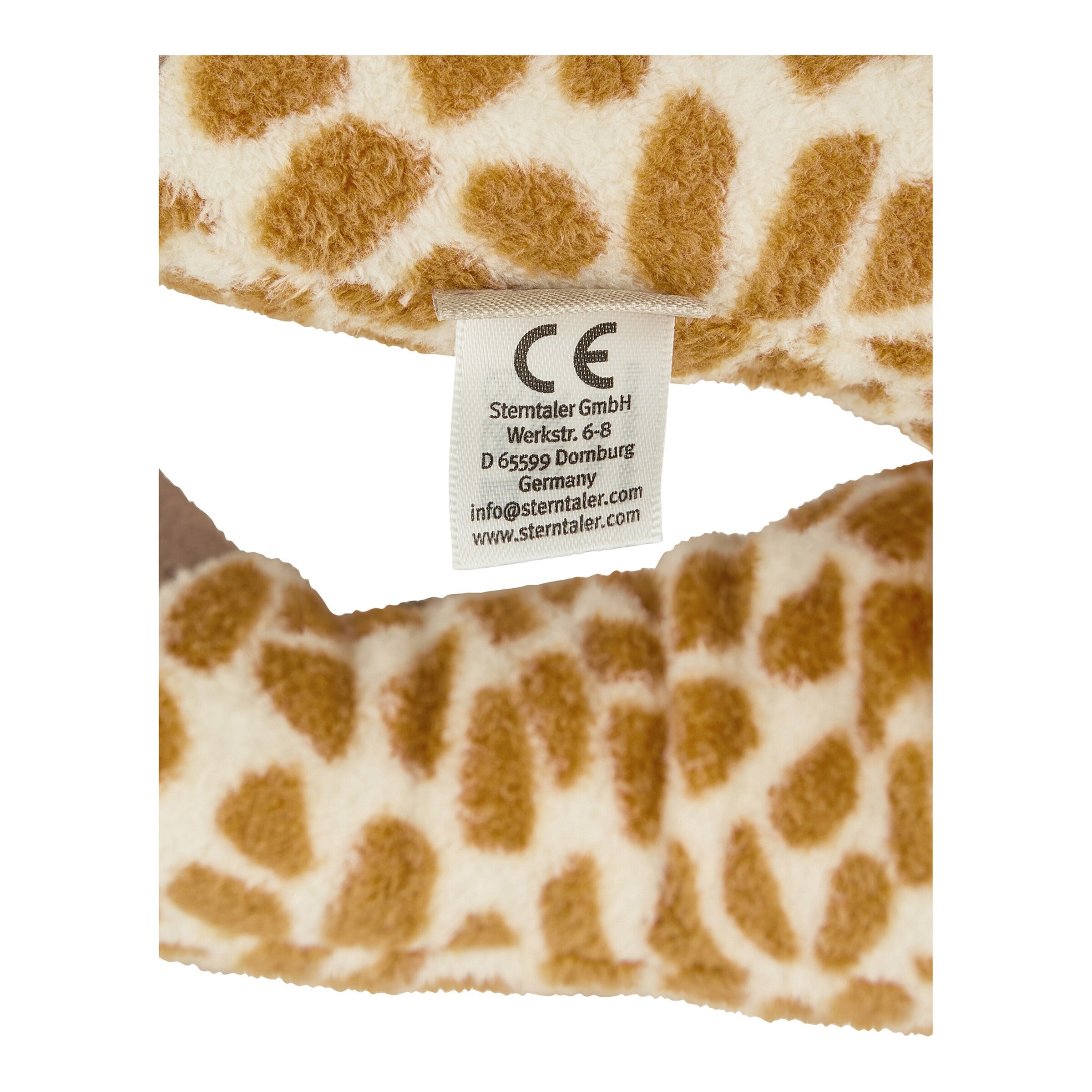 Sterntaler Kuscheltier Giraffe Kaya 45cm