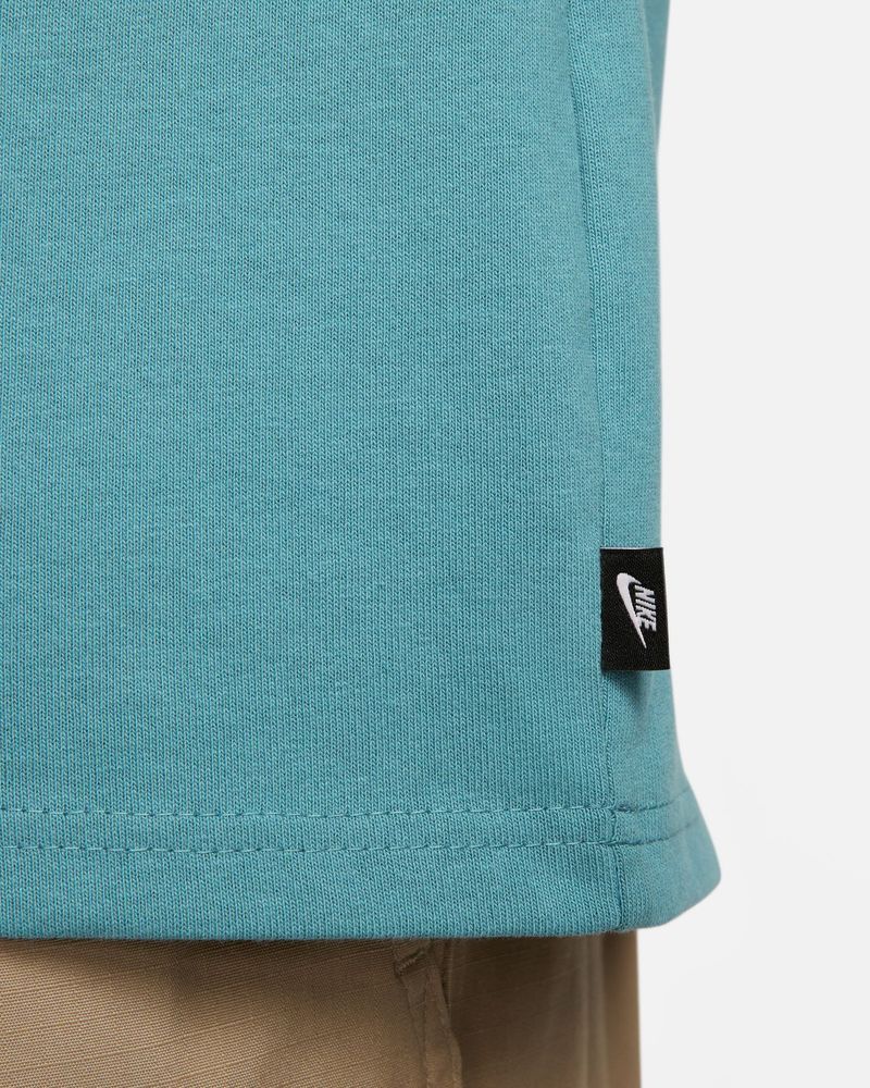 T-shirt Nike Sportswear Premium Essentials Bleu Canard pour homme