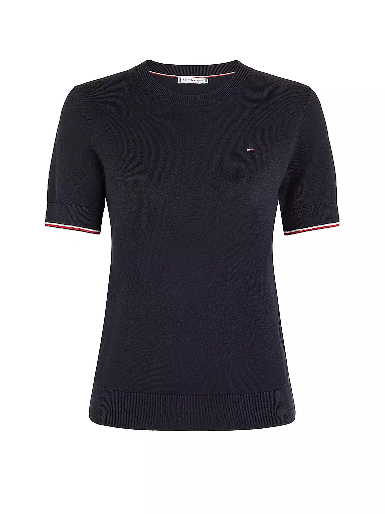 TOMMY HILFIGER Pullover  dunkelblau