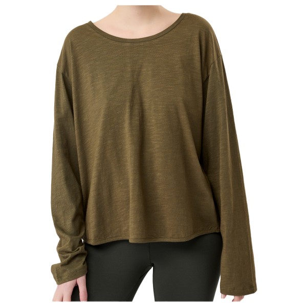 Mandala - Women's Open Back Long Sleeve - Haut à manches longues