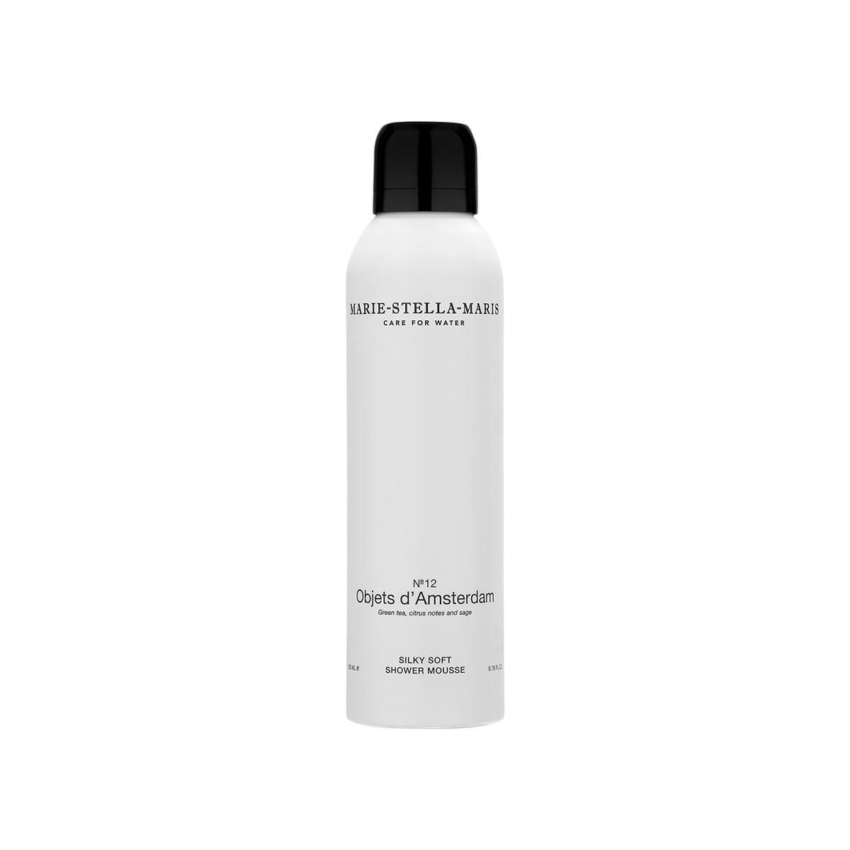 Objets d’Amsterdam Shower Mousse 200ml