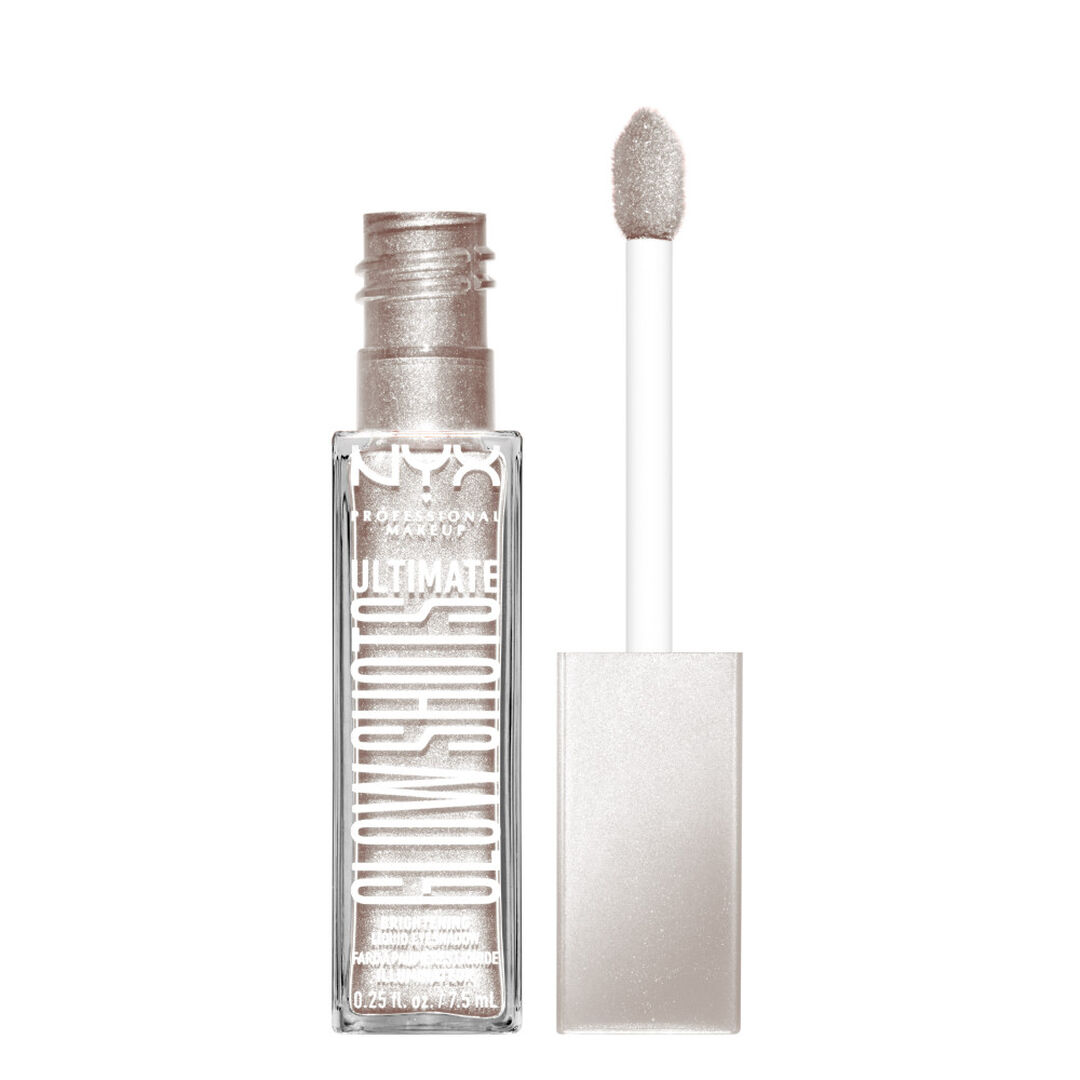 NYX Professional Makeup  Ultimate Glow Shots - Sombra Liquida